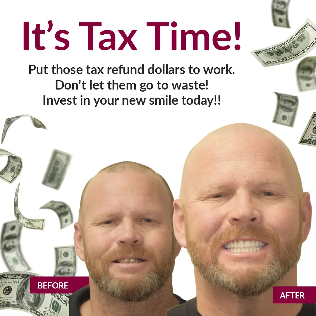 Tax Time Ad