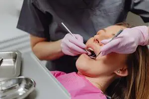 Photo by Karolina Grabowska: https://www.pexels.com/photo/a-woman-getting-a-dental-check-up-6627525/
