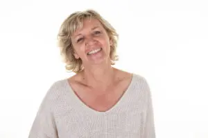 older woman smiling all-on-4 concept