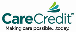 CareCredit logo | Oral Surgery Oklahoma | Dr. Richard Miller | Central Oklahoma Oral & Maxillofacial Surgery Associates