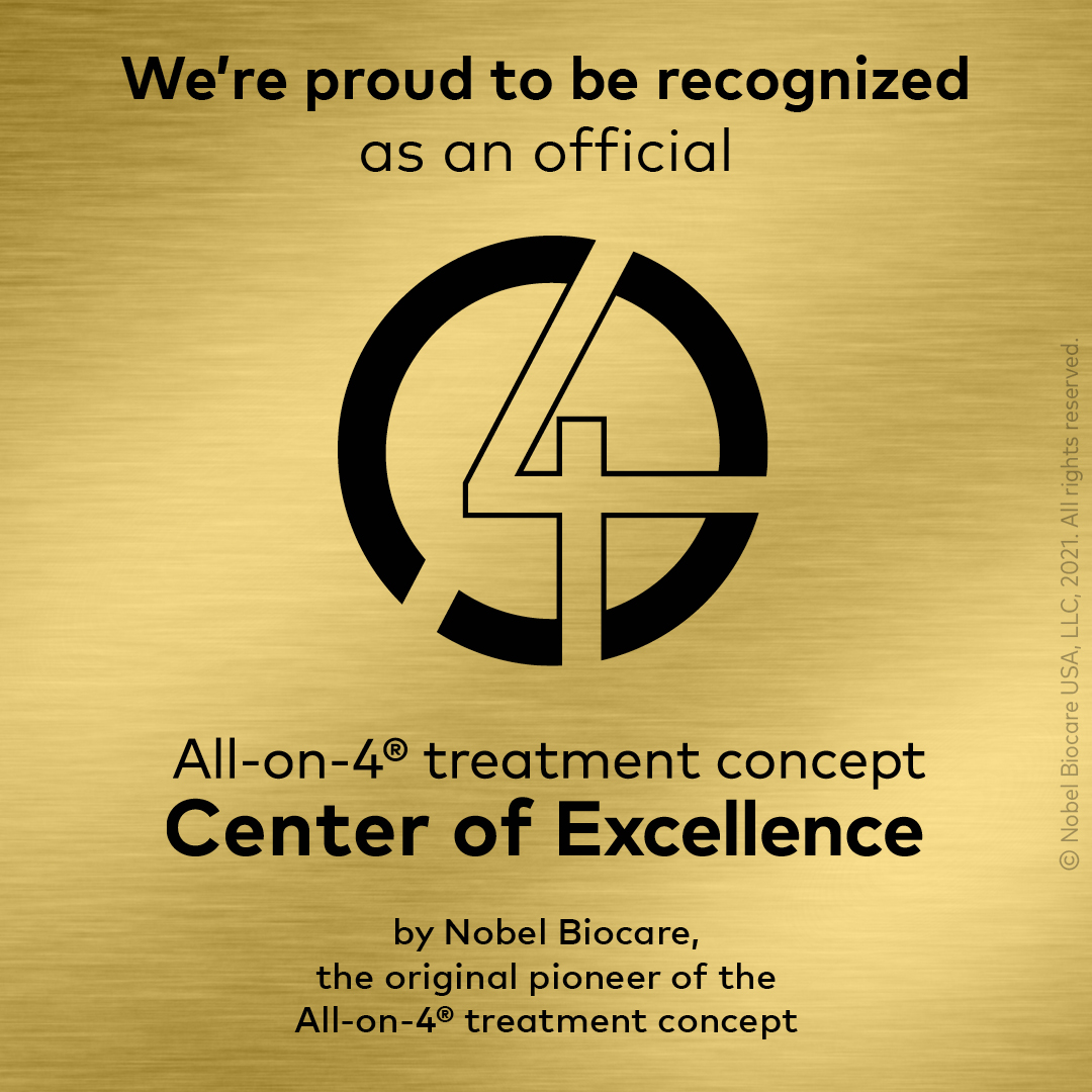 All-on-4 Center of Excellence