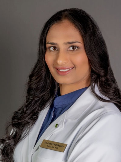 Dr. Lahari Vattikunta | Oral Surgery Oklahoma | Central Oklahoma Oral & Maxillofacial Surgery Associates